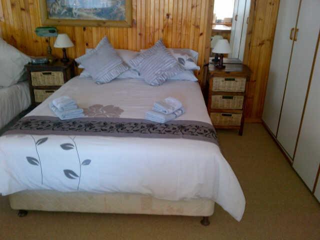 Tertia'S Logcabin Port Alfred Chambre photo
