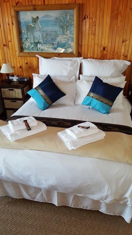 Tertia'S Logcabin Port Alfred Extérieur photo