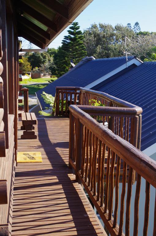 Tertia'S Logcabin Port Alfred Extérieur photo