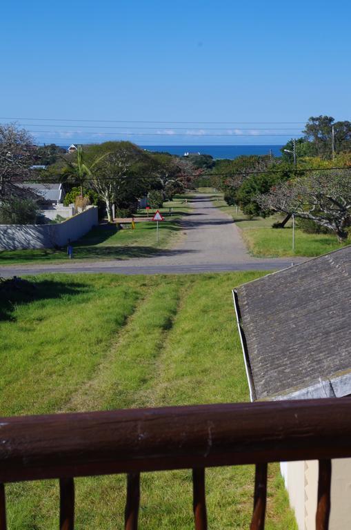 Tertia'S Logcabin Port Alfred Extérieur photo
