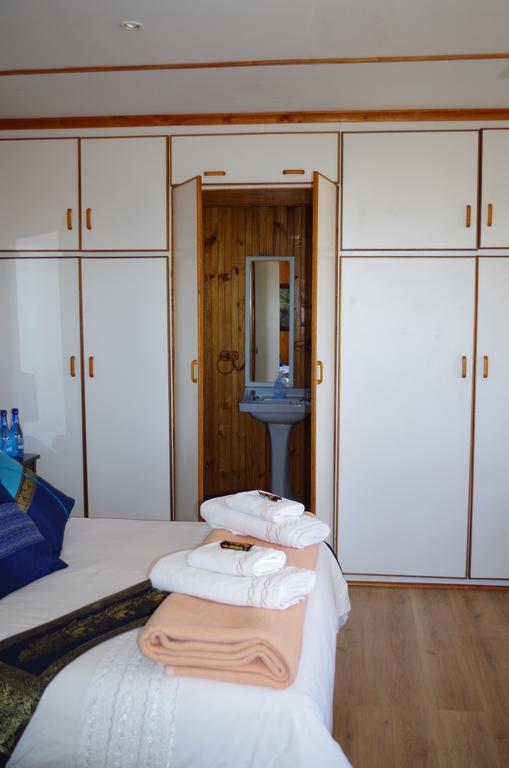Tertia'S Logcabin Port Alfred Extérieur photo