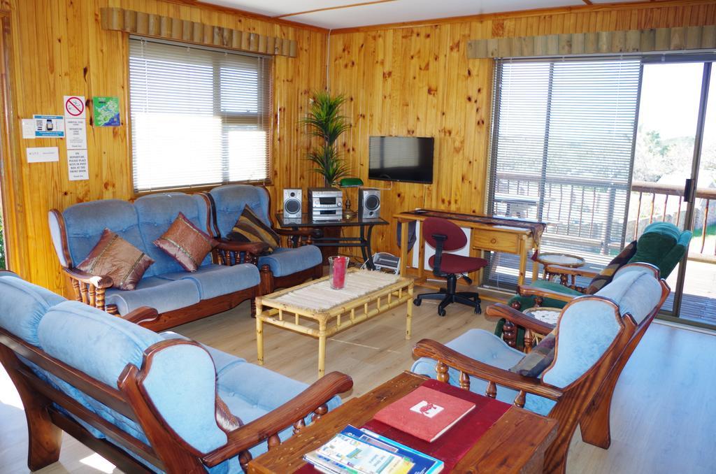 Tertia'S Logcabin Port Alfred Extérieur photo