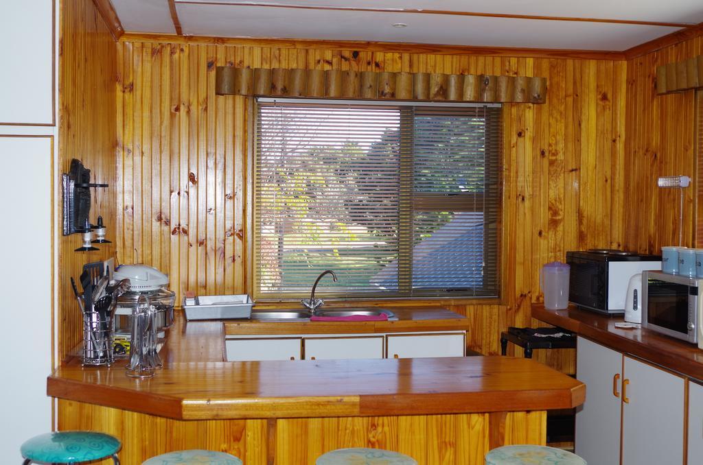 Tertia'S Logcabin Port Alfred Extérieur photo