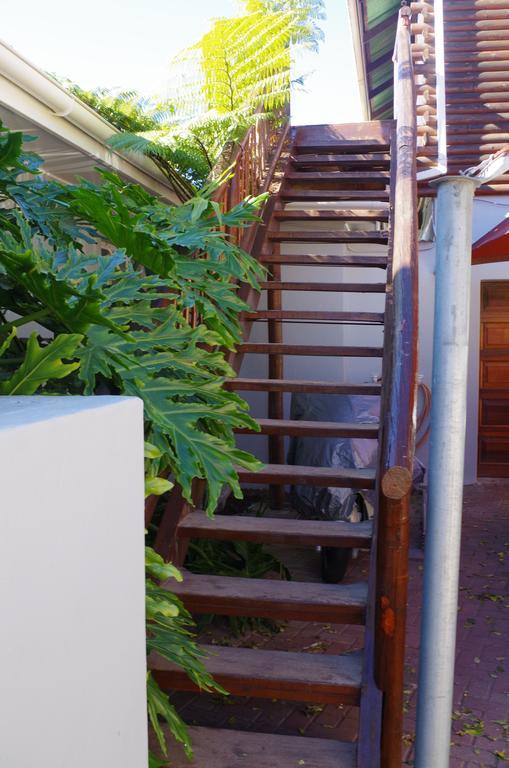 Tertia'S Logcabin Port Alfred Extérieur photo